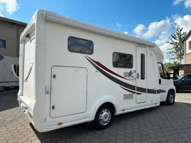 EURAMOBIL Terrestra T650 EB